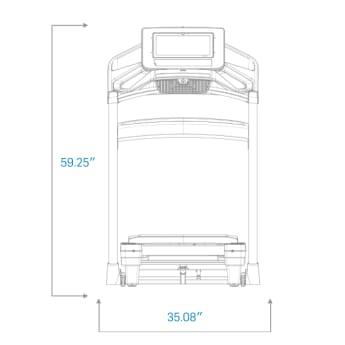 dimensional view of product