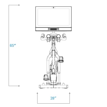 another dimensional view of product