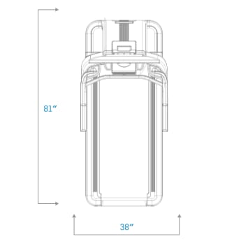 yet another dimensional view of product