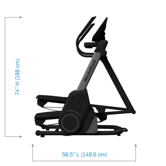 dimensional view of product