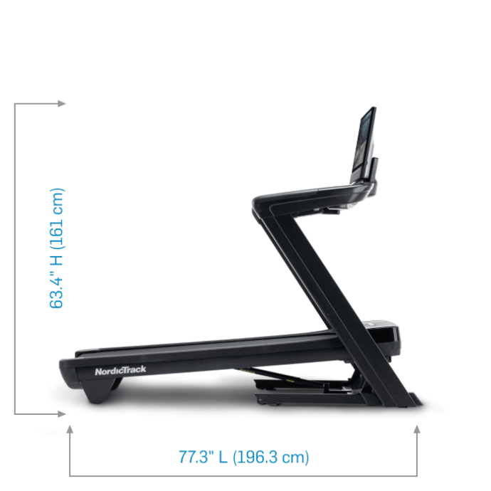 dimensional view of product