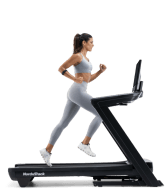 NordicTrack Incline Treadmill Incline Trainer on a white background