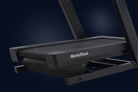 image of the NordicTrack X24 treadmill