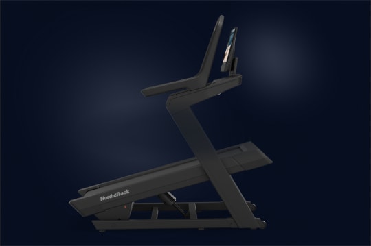 profile image of the NordicTrack X24 treadmill