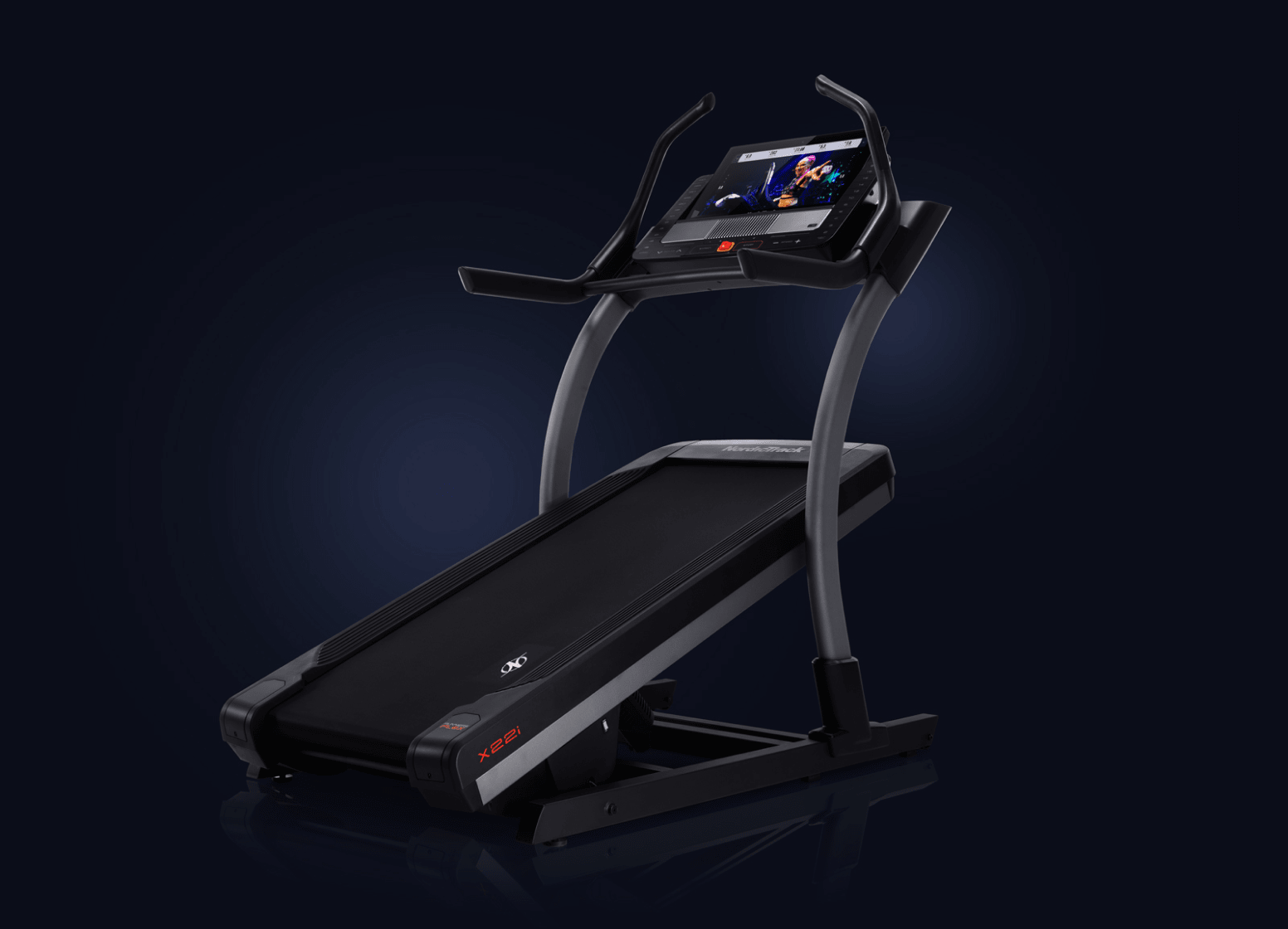 Top Rated High Incline Treadmill Commercial X22i NordicTrack
