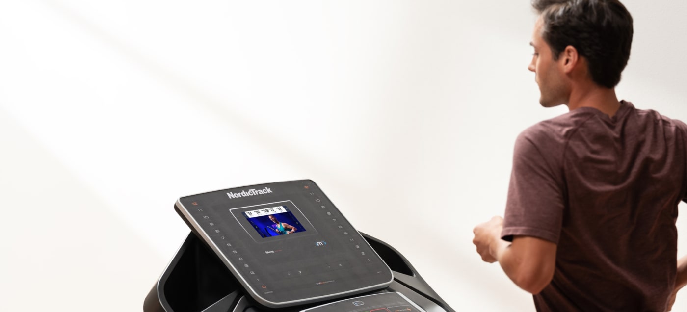 NordicTrack iFit Experience