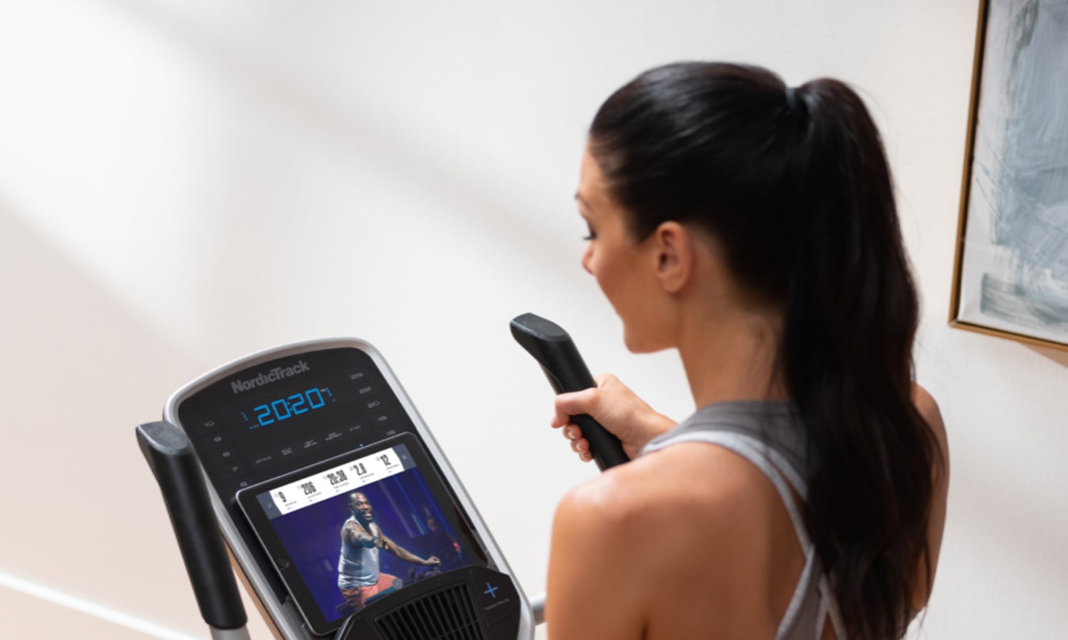 Nordictrack gx 4.5 store manual