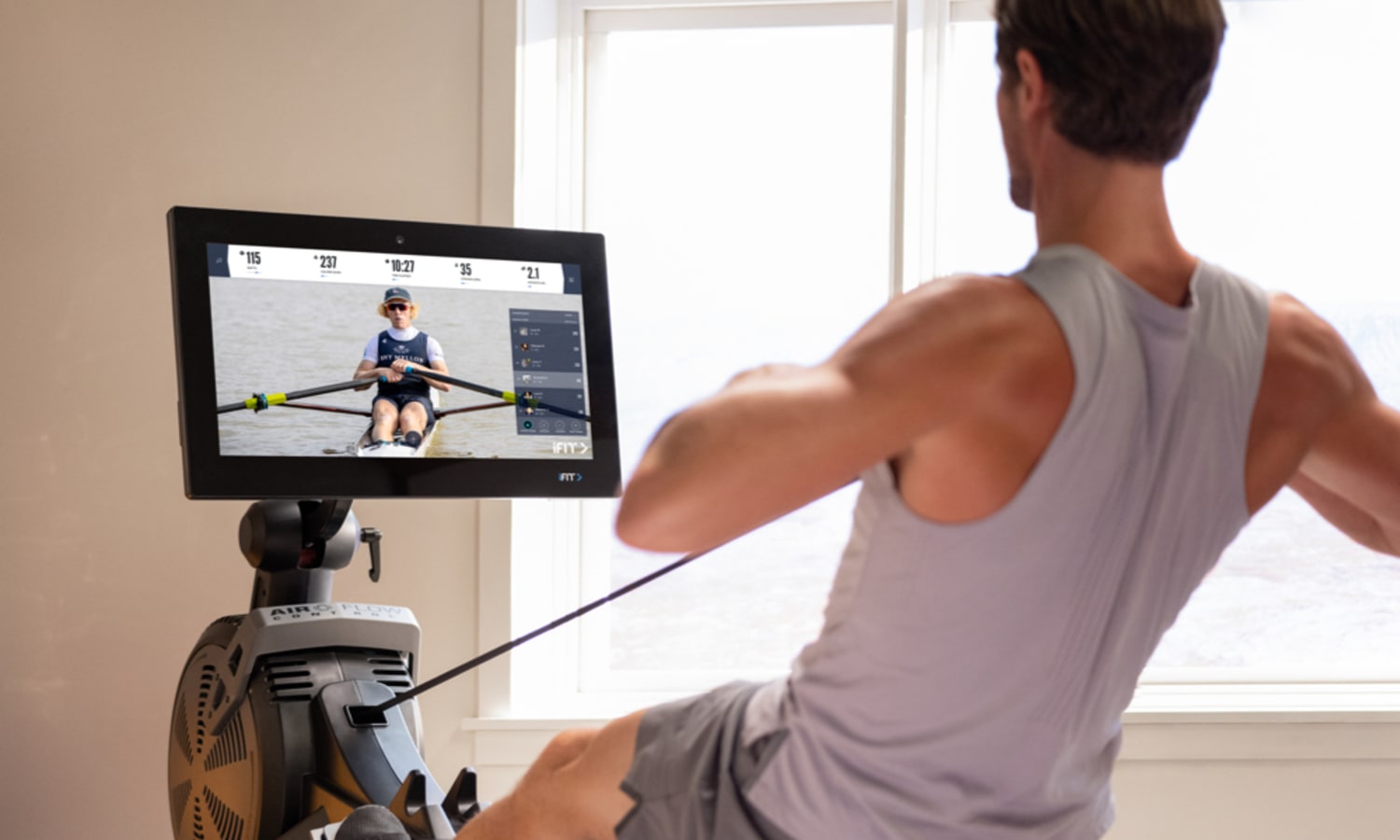 nordictrack rower reviews rw900