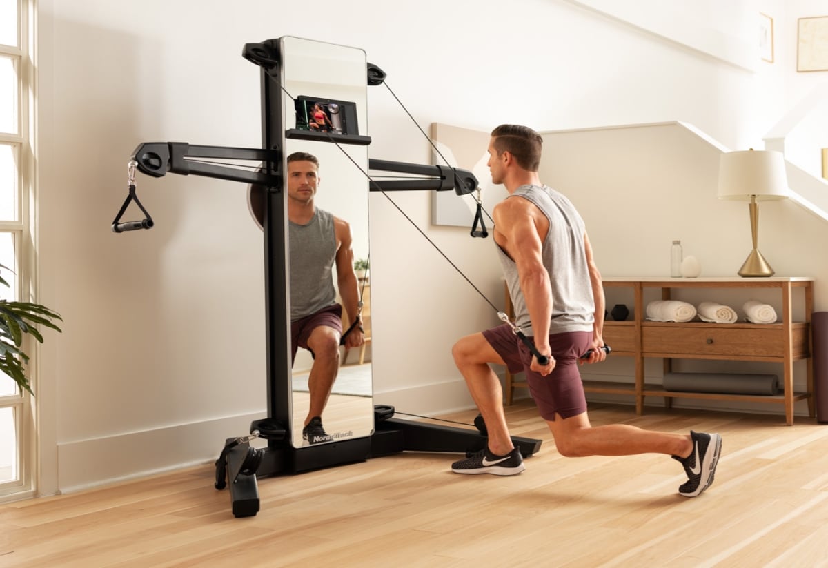 Fusion CST Studio  Strength Training Home Gym Equipment