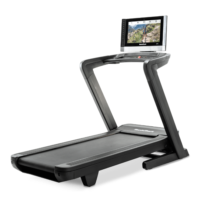 Commercial 2450 treadmill