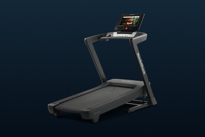 EXP 14i treadmill