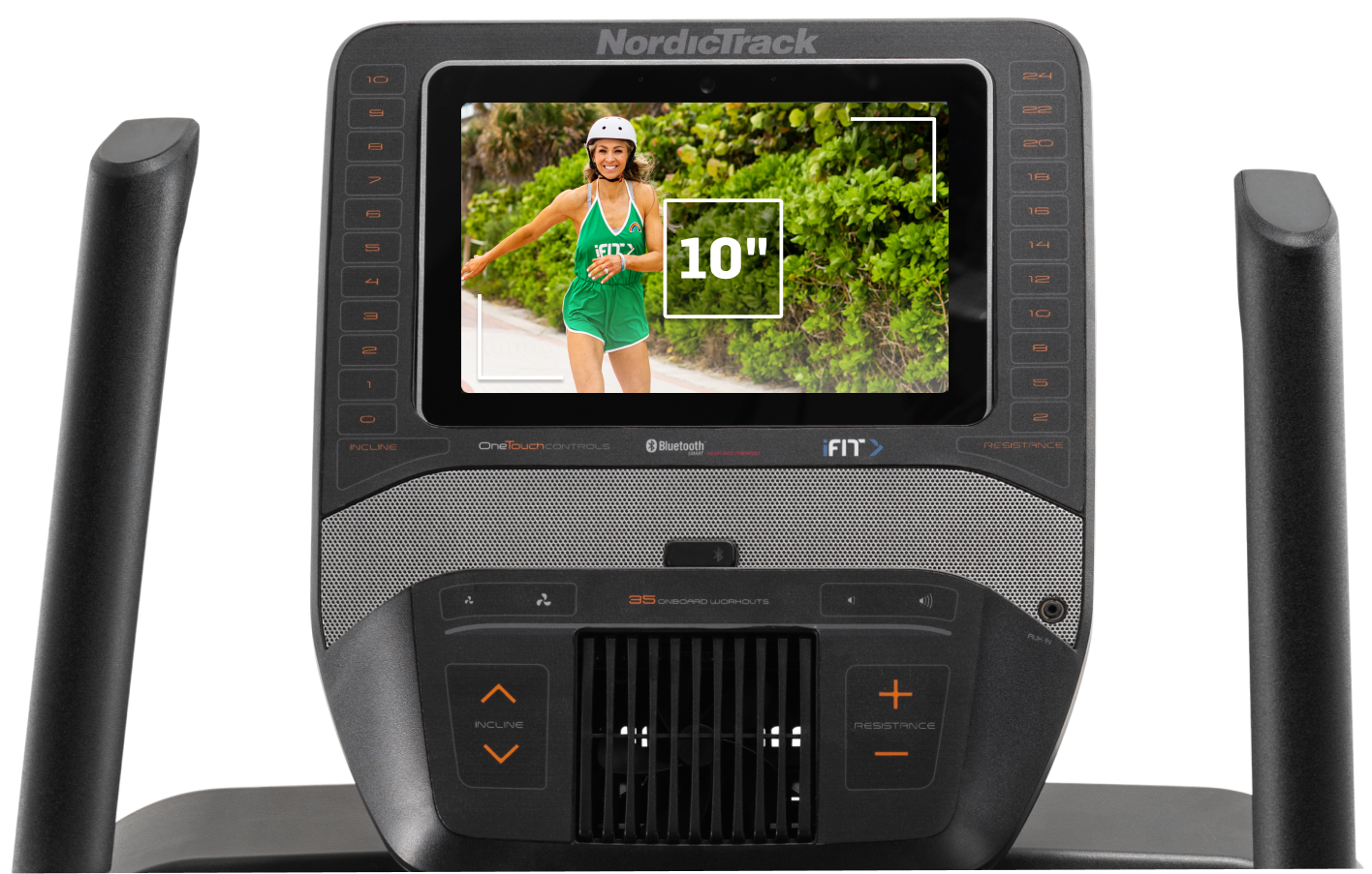 Freestrider FS10i Elliptical NordicTrack Australia