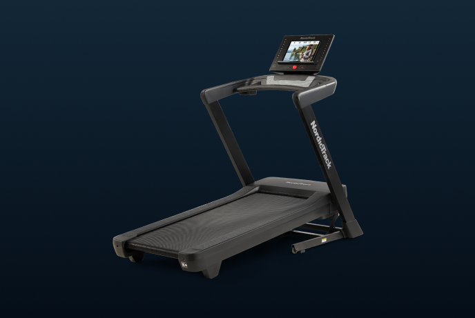  EXP 5i Treadmill