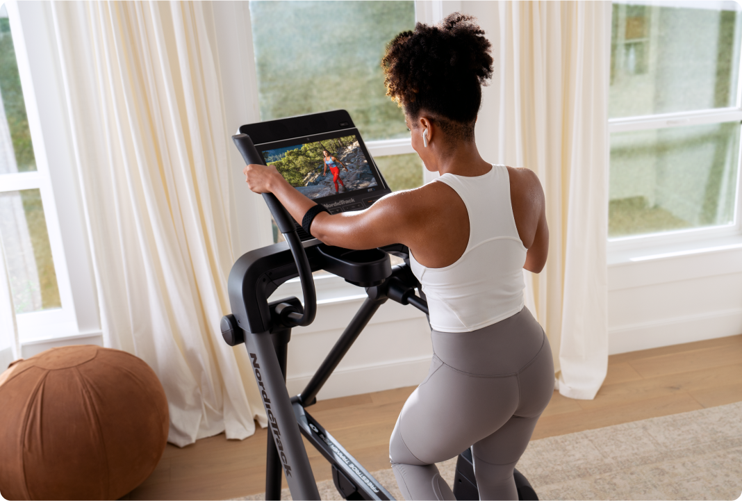 The Best Elliptical Machines for Home Gyms | NordicTrack